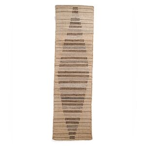 Erin Gates x Momeni Argan Natural Runner Area Rug
